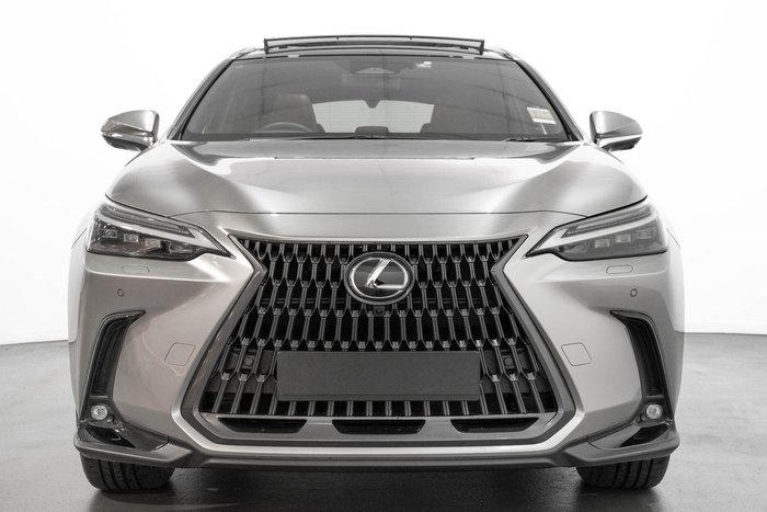 2025 Lexus NX 350h Sports Luxury