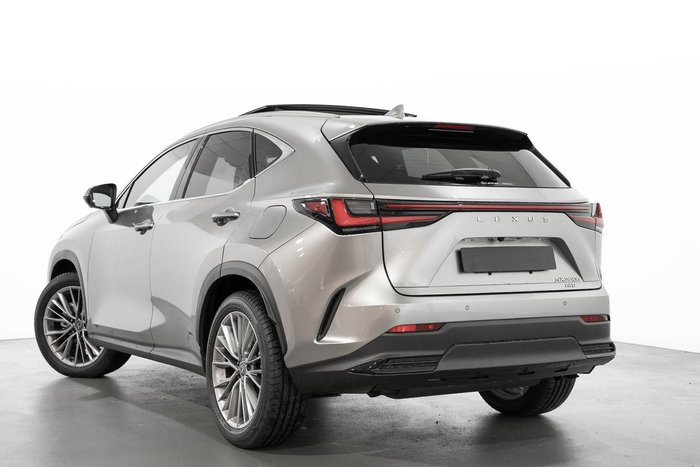 2025 Lexus NX 350h Sports Luxury
