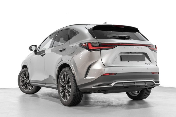 2025 Lexus NX 350h F Sport