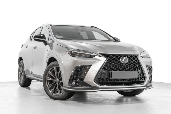 2025 Lexus NX 350h F Sport