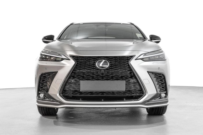 2025 Lexus NX 350h F Sport
