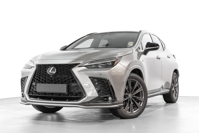 2025 Lexus NX 350h F Sport