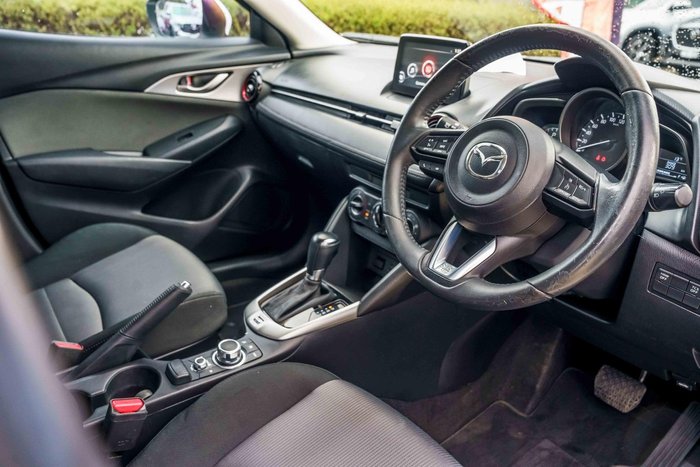 2017 Mazda CX-3 Maxx