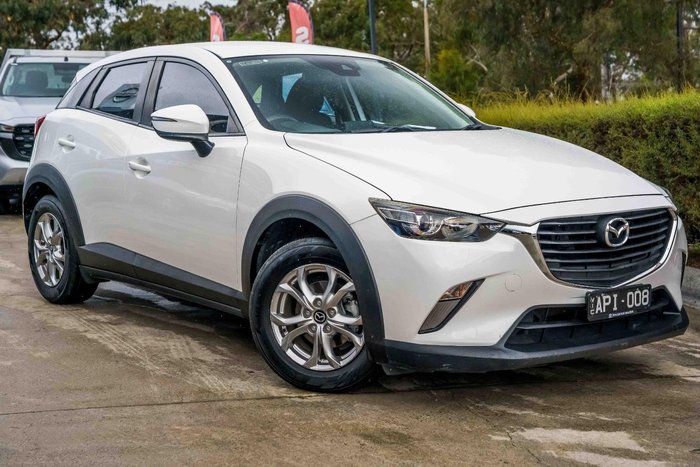 2017 Mazda CX-3 Maxx