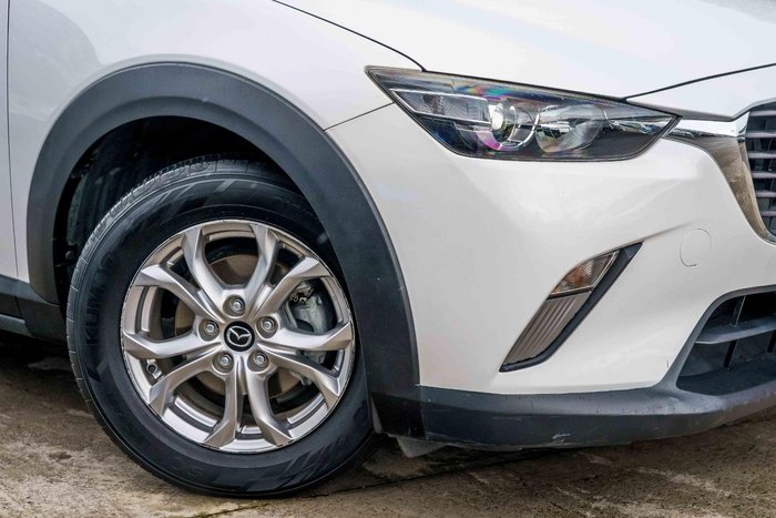 2017 Mazda CX-3 Maxx