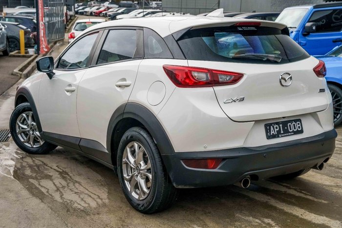 2017 Mazda CX-3 Maxx