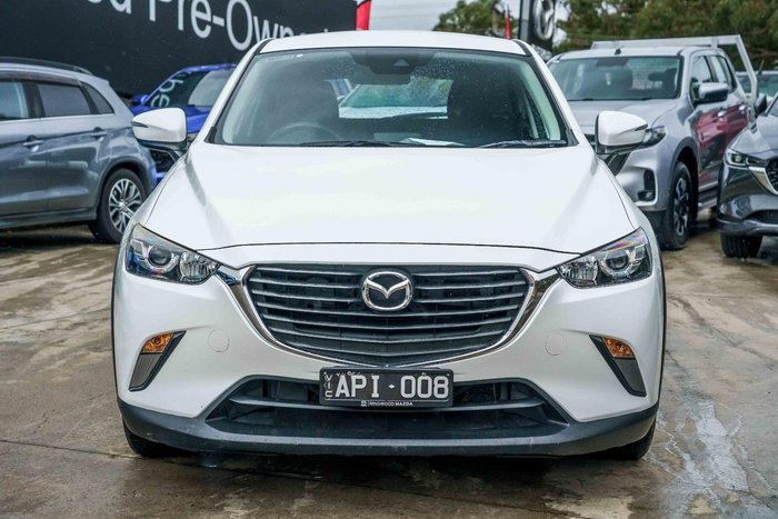 2017 Mazda CX-3 Maxx