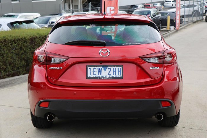 2015 Mazda 3 Maxx