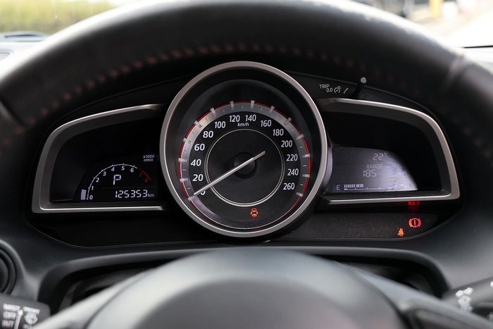 2015 Mazda 3 Maxx