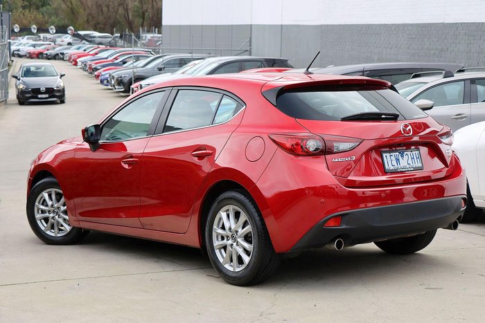 2015 Mazda 3 Maxx