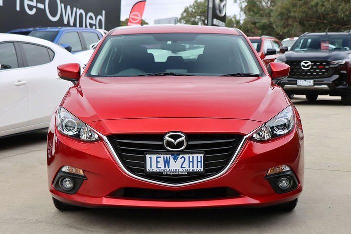 2015 Mazda 3 Maxx