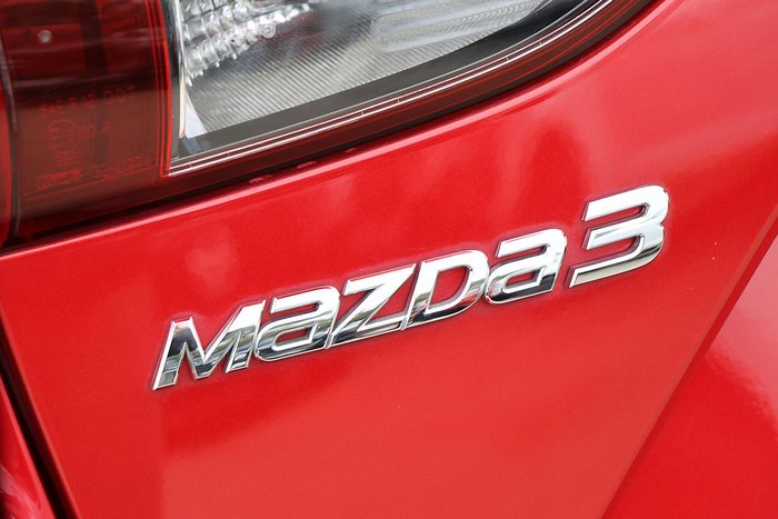 2015 Mazda 3 Maxx