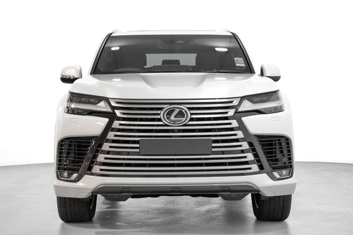 2025 Lexus LX 600 Luxury