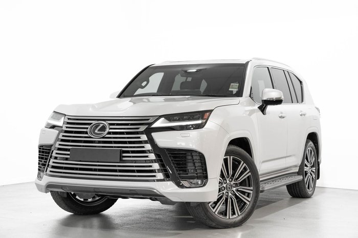 2025 Lexus LX 600 Luxury