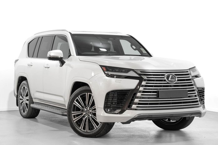 2025 Lexus LX