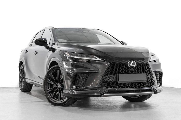 2025 Lexus RX