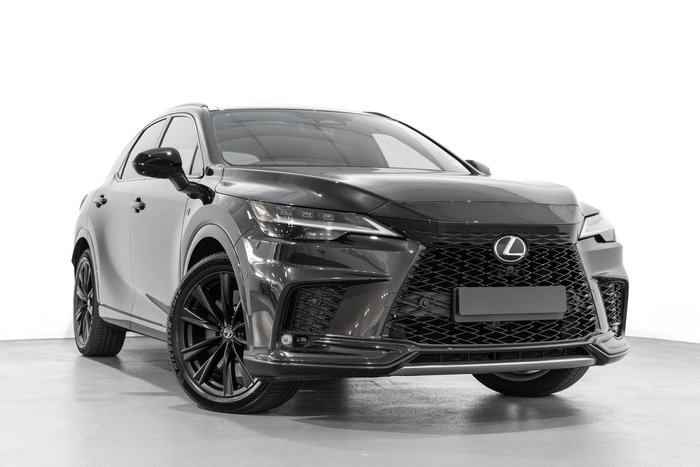 2025 Lexus RX 500h F Sport Performance