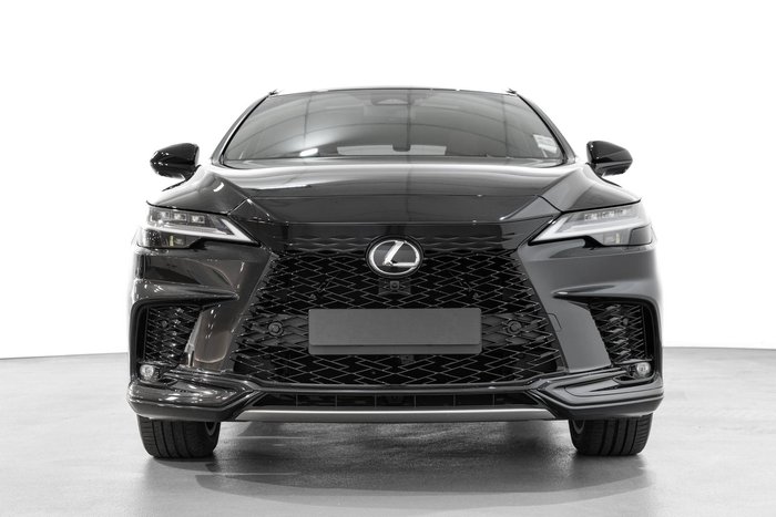 2025 Lexus RX 500h F Sport Performance