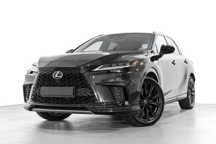 2025 Lexus RX 500h F Sport Performance