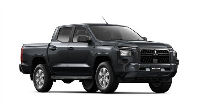 2026 MITSUBISHI Triton GLX+