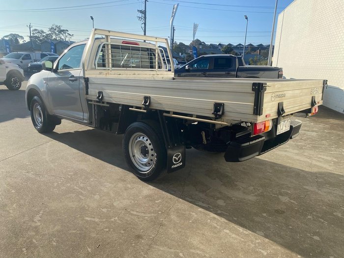 2023 Mazda BT-50 XS