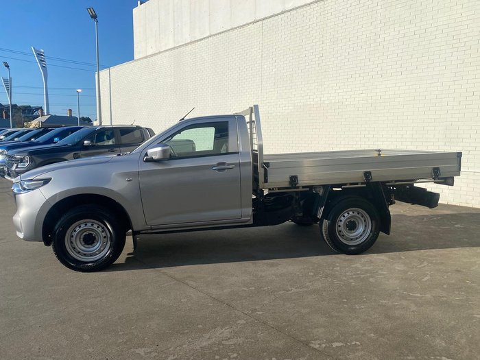 2023 Mazda BT-50 XS