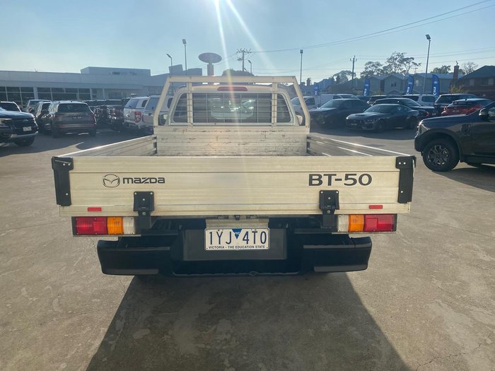 2023 Mazda BT-50 XS