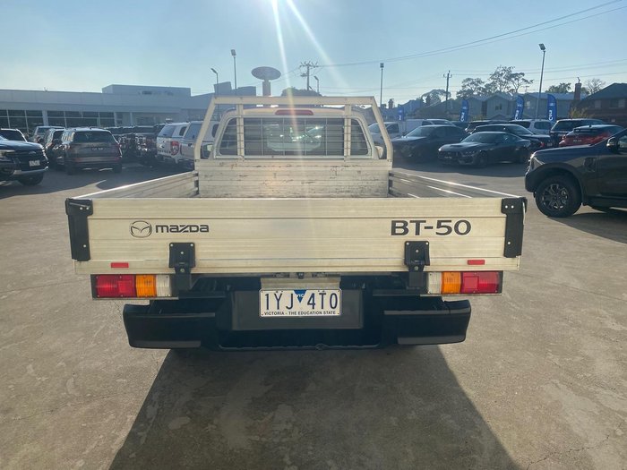 2023 Mazda BT-50 XS