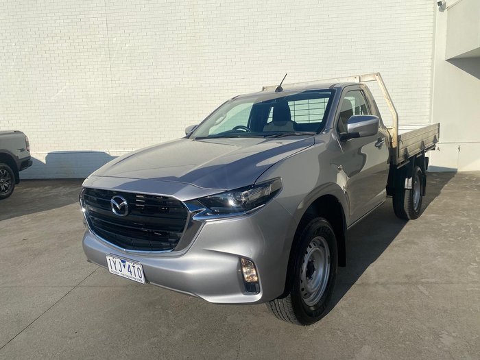 2023 Mazda BT-50