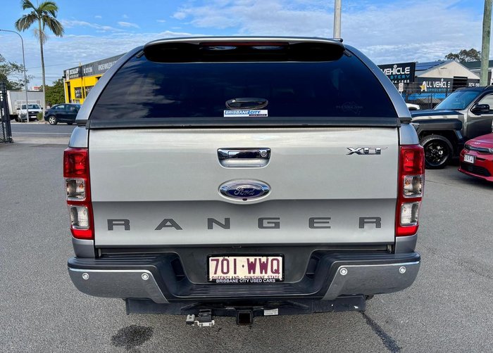 2016 Ford Ranger XLT