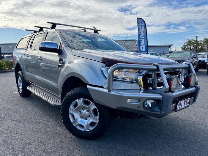 2016 Ford Ranger