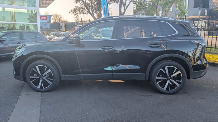 2026 VOLKSWAGEN Tiguan ELEGANCE