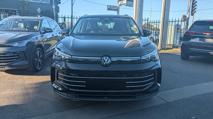2026 VOLKSWAGEN Tiguan ELEGANCE