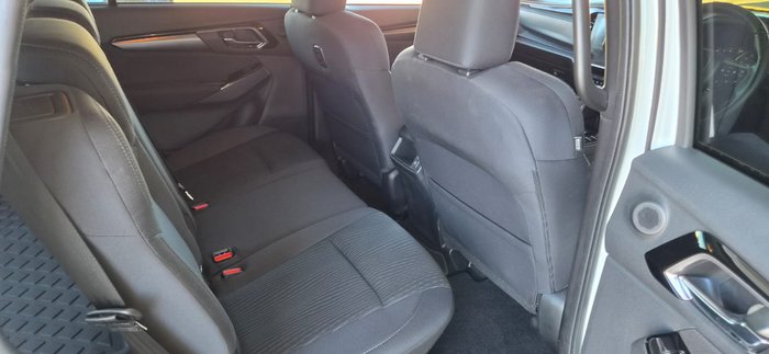 2025 Isuzu MU-X LS-U MY25 White