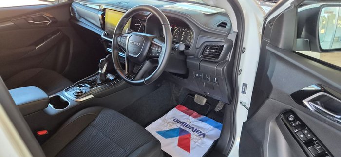 2025 Isuzu MU-X LS-U
