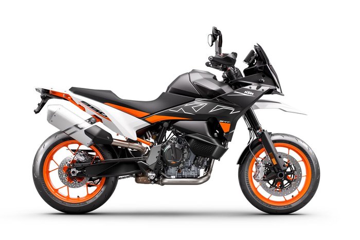 2024 Ktm 890 SM-T