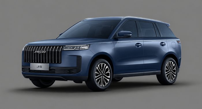 2026 JAECOO JAECOO J5
