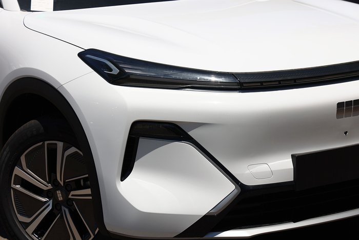 2026 Geely Starray Em-i