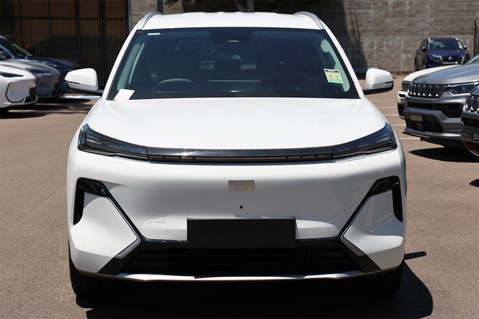 2026 Geely Starray Em-i