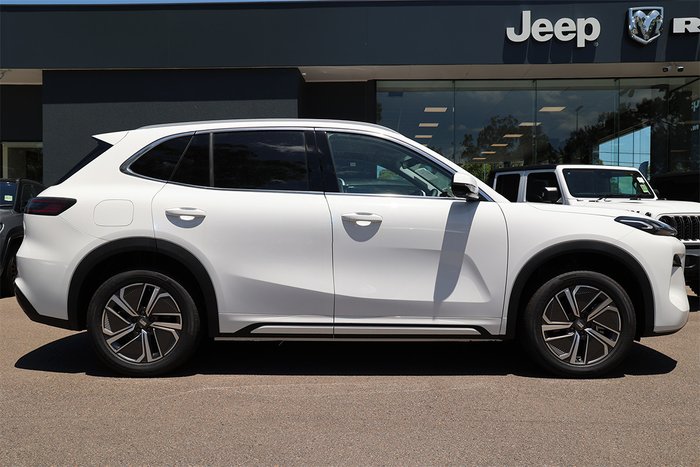 2026 Geely Starray Em-i