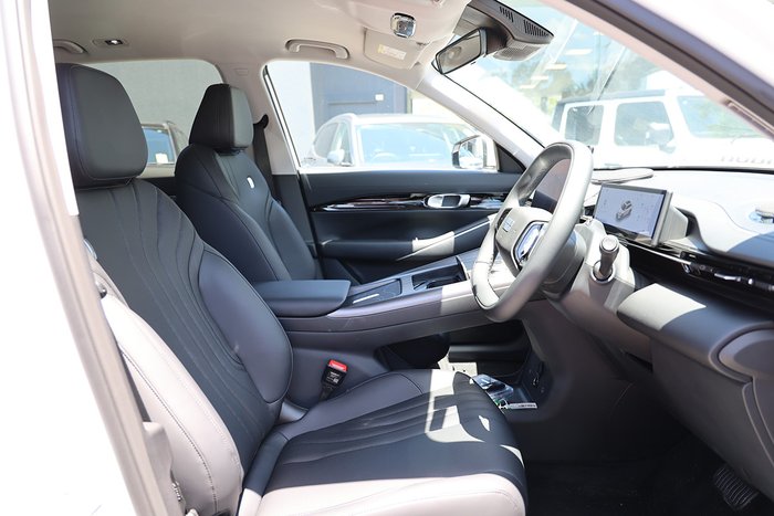 2026 Geely Starray Em-i