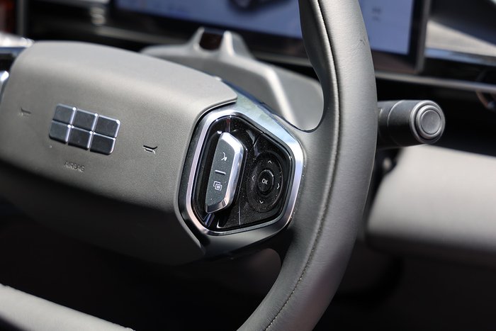 2026 Geely Starray Em-i