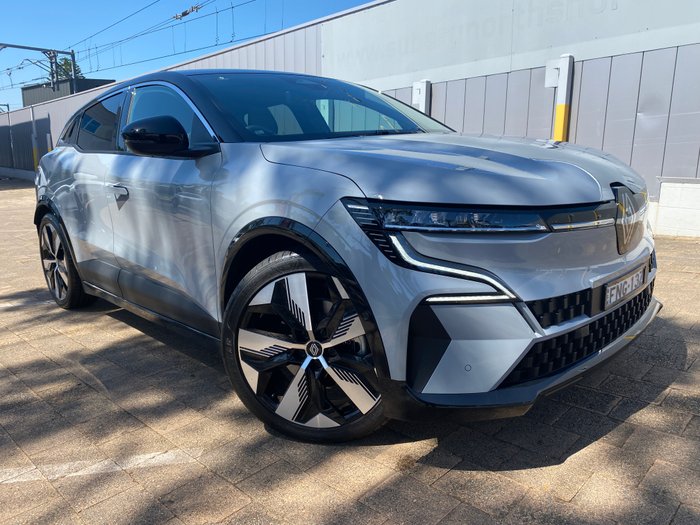 2024 Renault Megane E-Tech Techno EV60