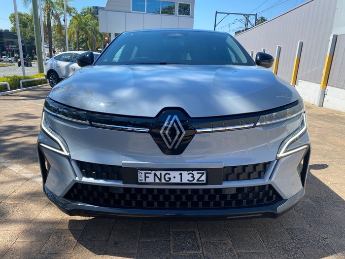2024 Renault Megane E-Tech Techno EV60