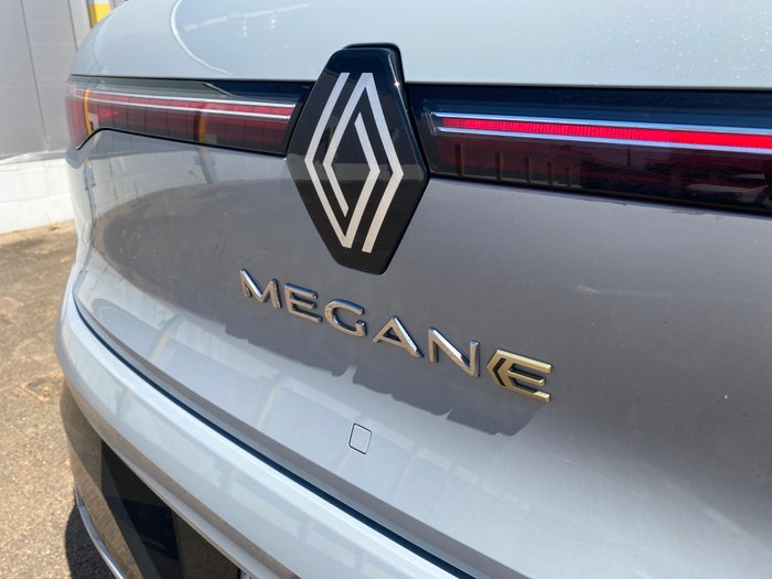 2024 Renault Megane E-Tech Techno EV60