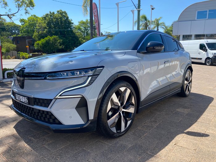 2024 Renault Megane E-Tech Techno EV60