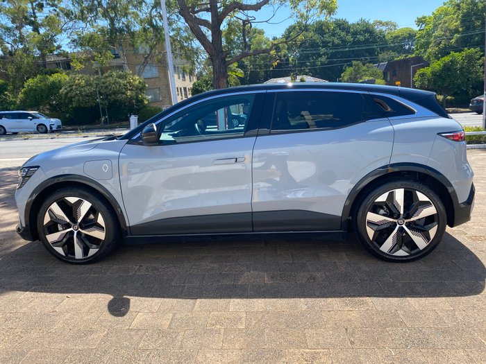 2024 Renault Megane E-Tech Techno EV60