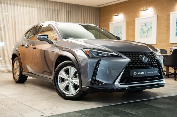 2019 Lexus UX200 Luxury 2.0L Petrol Auto CVT SUV