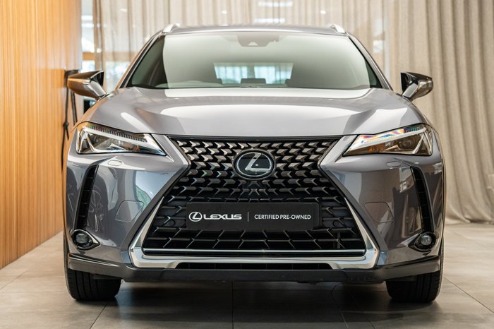 2019 Lexus UX200 Luxury 2.0L Petrol Auto CVT SUV