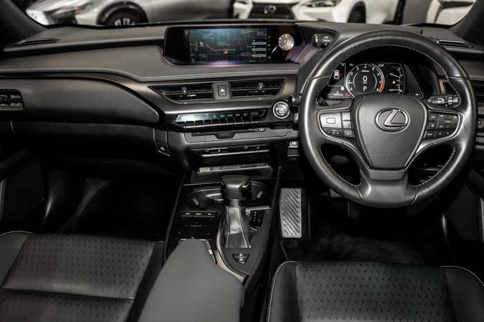 2019 Lexus UX200 Luxury 2.0L Petrol Auto CVT SUV